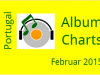 Top 20 – Por­tu­gal Album Charts Febru­ar 2015