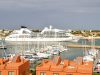 Kreuz­fahrt-Tou­ris­mus an der Algarve