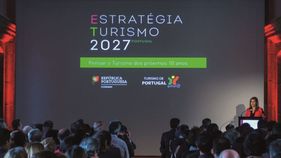 Tourismus-Strategie Portugals bis 2017