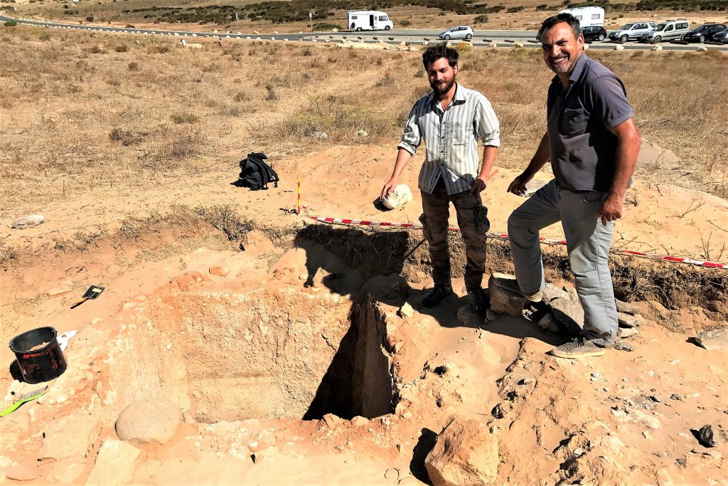 Archäologen finden an Algarve Fischsoßen-Fabrik aus römischer Zeit