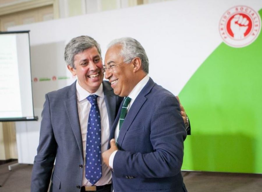 Eurogruppe hat einen Spross der Algarve als Vorsitzenden: Mario Centeno
