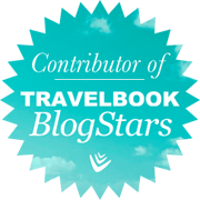 Contributor of TravelBook BlogStars