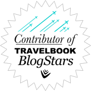 Contributor of Travelbook BlogStars