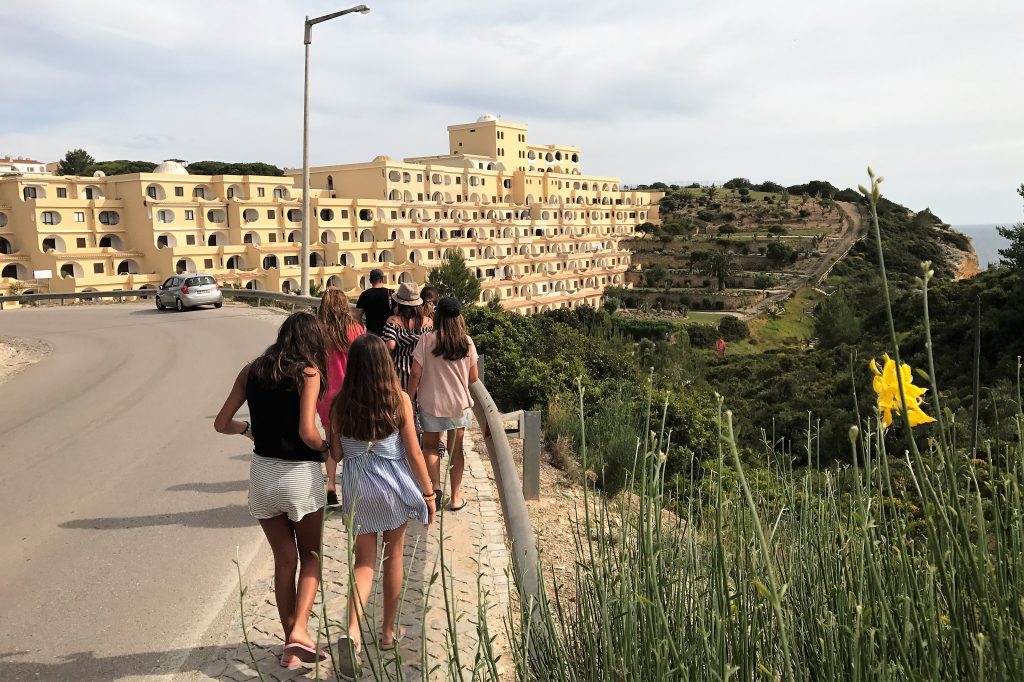 Algarve-Hoteliers machen sich Sorgen über die Zukunft des Geschäfts