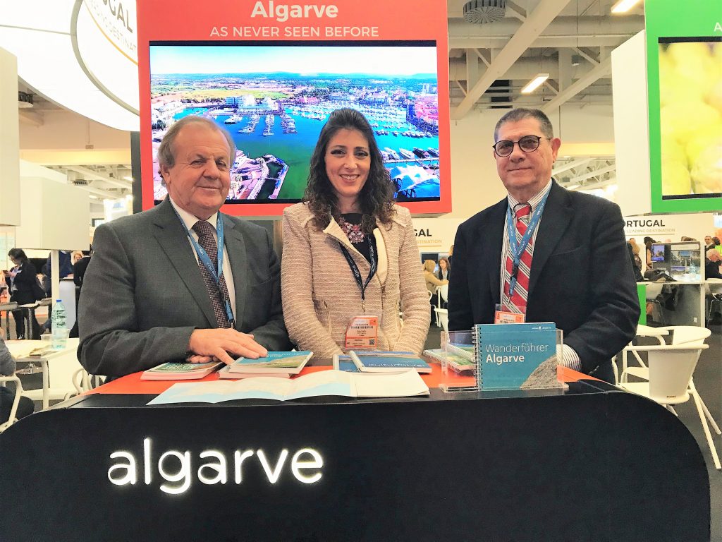 Promotion für die Algarve teilen sich die Organisationen ATA und RTA