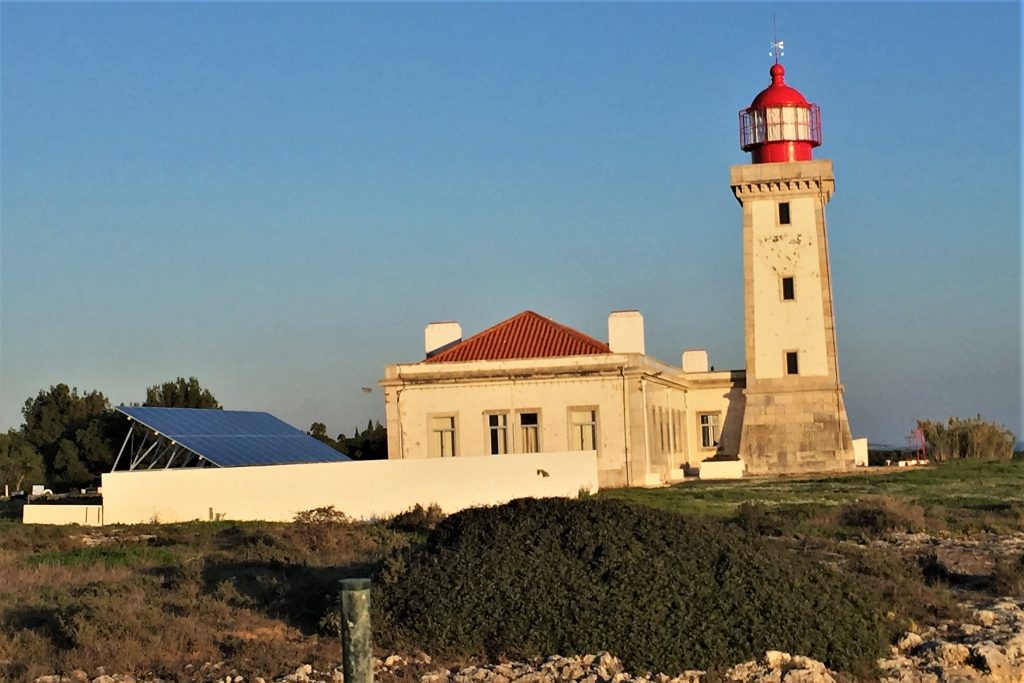 Leuchttürme an der Algarve bei Besuchern sehr beliebt