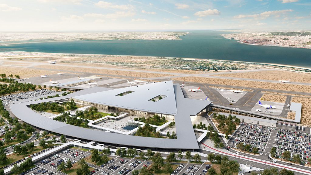 Montijo wird neuer Flughafen südöstlich von Lissabon