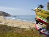 Algar­ve: Sur­fer neh­men Alje­zur in den Fokus