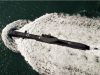 Jagd-U-Boot soll Schleu­ser im Mit­tel­meer aufspüren