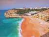 Acht Algar­ve-Strän­de haben aus­ge­zeich­nets­te Qualität
