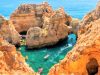 Algar­ve-Fel­sen: Die Unfall­ge­fahr ist groß