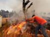 Por­tu­gal-Wald­brän­de: Wet­ter­pro­gno­se beun­ru­higt am Montag