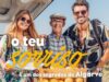 Erfolgs­ge­heim­nis der Algar­ve: Bewoh­ner und Son­ne lachen