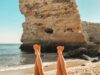 In Alb­ufei­ra star­tet die Bade­sai­son / Algar­ve­strän­de sau­ber und sicher
